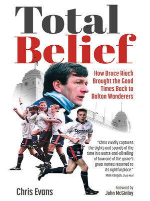 cover image of Total Belief